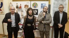 Un bel�n muy especial en Carballo