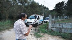 El cad�ver fue descubierto el domingo