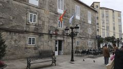 Sede judicial de Padr�n