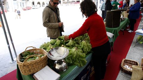 En la feria de PArga se vender&aacute;n todo tipo de productos ecol&oacute;gicos