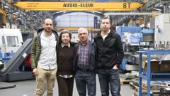 La historia del Grupo Intaf, en Nar�n