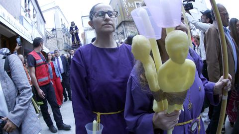 PROCESION DEL NAZARENO 2023