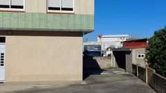 La explosi�n provoc� la rotura de una ventana lateral
