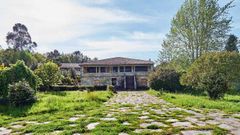 As� es el impresionante Pazo dos Correa, en Tomi�o