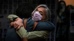 La hija de una pareja de desaparecidos durante la dictadura celebra la sentencia