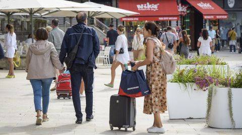 El INE le pone cifras a la importancia del turismo hotelero para Sanxenxo