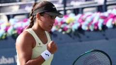 La gallega J�ssica Bouzas