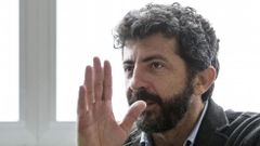 El cineasta consigui� diez premios Goya con su pel�cula �La isla m�nima�.