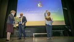 Homenaje a las religiosas del Divino Maestro