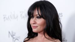 Shannen Doherty en una imagen de archivo durante el estreno de Burning Palms en el 2011