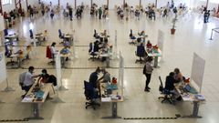 Vacunaci�n en FIMO