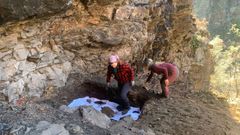 Los investigadores de Sputnik Labrego volver�n a los montes de Casaio, donde ya estuvieron trabajando el pasado noviembre.