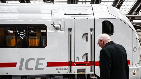 Un nuevo tren de Talgo