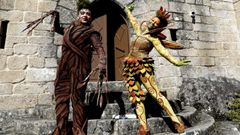 Vilasobroso abre al p�blico tras su musealizaci�n
