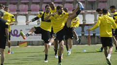 El Sevilla, a 180 minutos de una nueva final