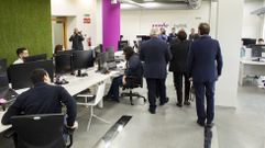 El CCD de Monforte fue inaugurado en marzo del 2023 