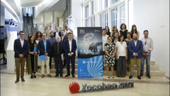 La Xunta present� en el Gai�s la exposici�n