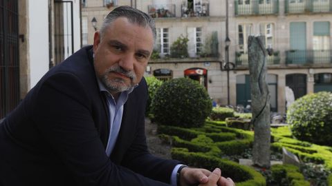 Laureano Bermejo, ex de Ciudadanos