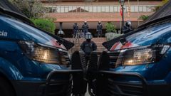 Mossos d'Esquadra, en una fotografa de archivo