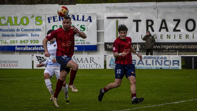 Dani Pedrosa fue uno de los m&aacute;s activos en el ataque del Estradense