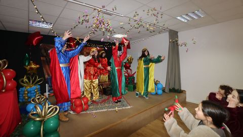 Visita anticipada desde Oriente a Boiro y Rianxo