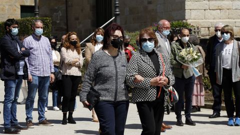 FESTA DAS LETRAS GALEGAS EN BARBANZA 2021