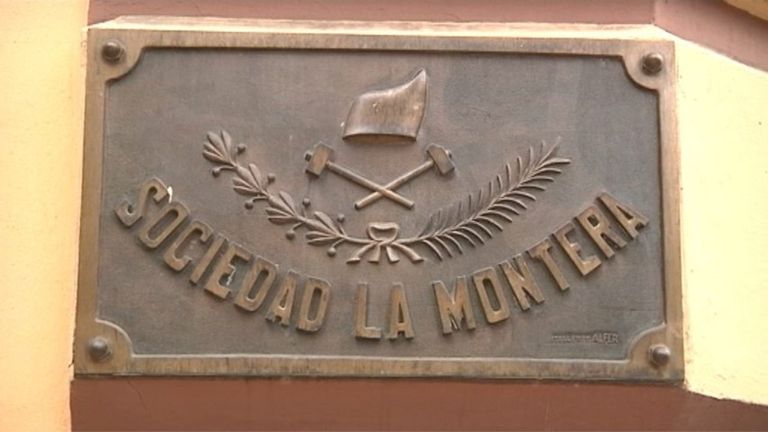 Sociedad La Montera de Langreo