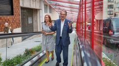 La puesta en servicio ya es inminente
