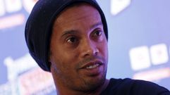 Ronaldinho: �El Barcelona sigue siendo el mejor equipo del mundo�