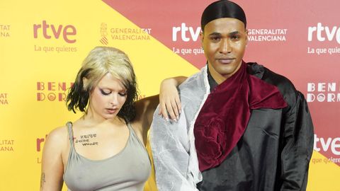 Dora y Marlon Collins