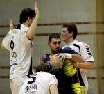 El Cangas perdi� ayer su segundo partido de la temporada en O Gata�al.