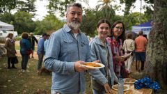 �As� se vivi� la fiesta de la empanada de Noia!