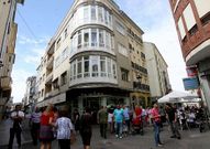 Los ribadenses se est�n volcando con la mujer que precisa operarse.