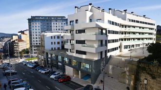Viviendas nuevas en el centro de VIgo