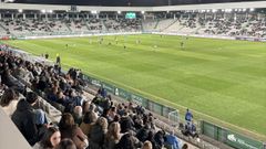 El Racing necesita a su afici�n en las gradas de A Malata