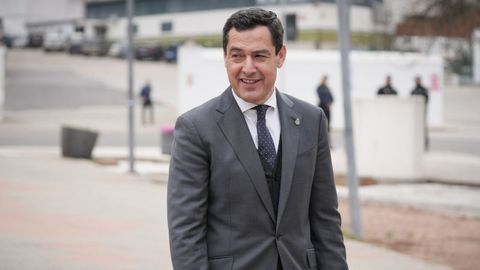 Moreno Bonilla anuncia elecciones en Andaluc&iacute;a para el 17 de mayo