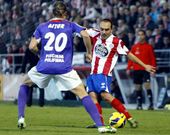 Iv�n P�rez, que podr�a repetir como titular, se enfrentar� ma�ana a su antiguo equipo.