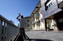 La residencia de San Marcos admite a personas v�lidas y dependientes y es la que tiene m�s plazas.