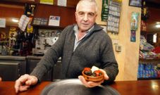 Las tapas de lamprea triunfaron el a�o pasado