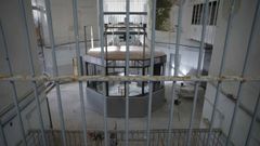 La antigua prisi�n provincial, por dentro