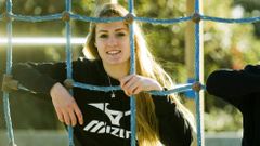 Camila Alonso compite en Cerde�a