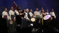 Treixadura ofrecer un concierto en la Praza da Vila de Sarria