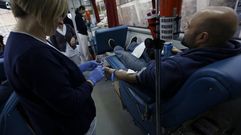 Donaci�n de sangre 