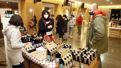 A Trastenda de Nicomedes, en Viveiro
