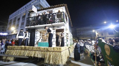 La �Herborister�a Milenrama�, primer premio en la clasificaci�n general