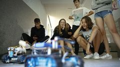 Reto aeroespacial para adolescentes