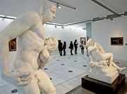 El Sexto Edificio abri� sus puertas el pasado viernes.