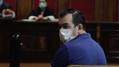 David T. F. est� en prisi�n tras haber sido condenado en 2020 por un delito de agresi�n sexual 