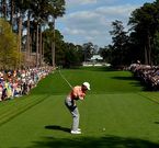 Una vez recuperado el nmero uno, Tiger Woods persigue su quinto triunfo en Augusta.