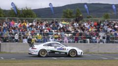 El Rallyshow Deputaci�n da Coru�a en As Pontes en la edici�n del a�o pasado
